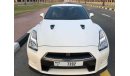 Nissan GT-R سياره نظيفه جدا صبغة وكاله تشييكات وكاله داخل الضمان بحاله ممتاذه