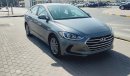 Hyundai Elantra SE - Limited