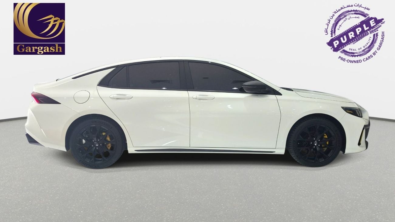 جي إي سي امباو GL (Full Option) | 2023 | 0% DP | AED 750 / Month | Gargash Warranty | Service History