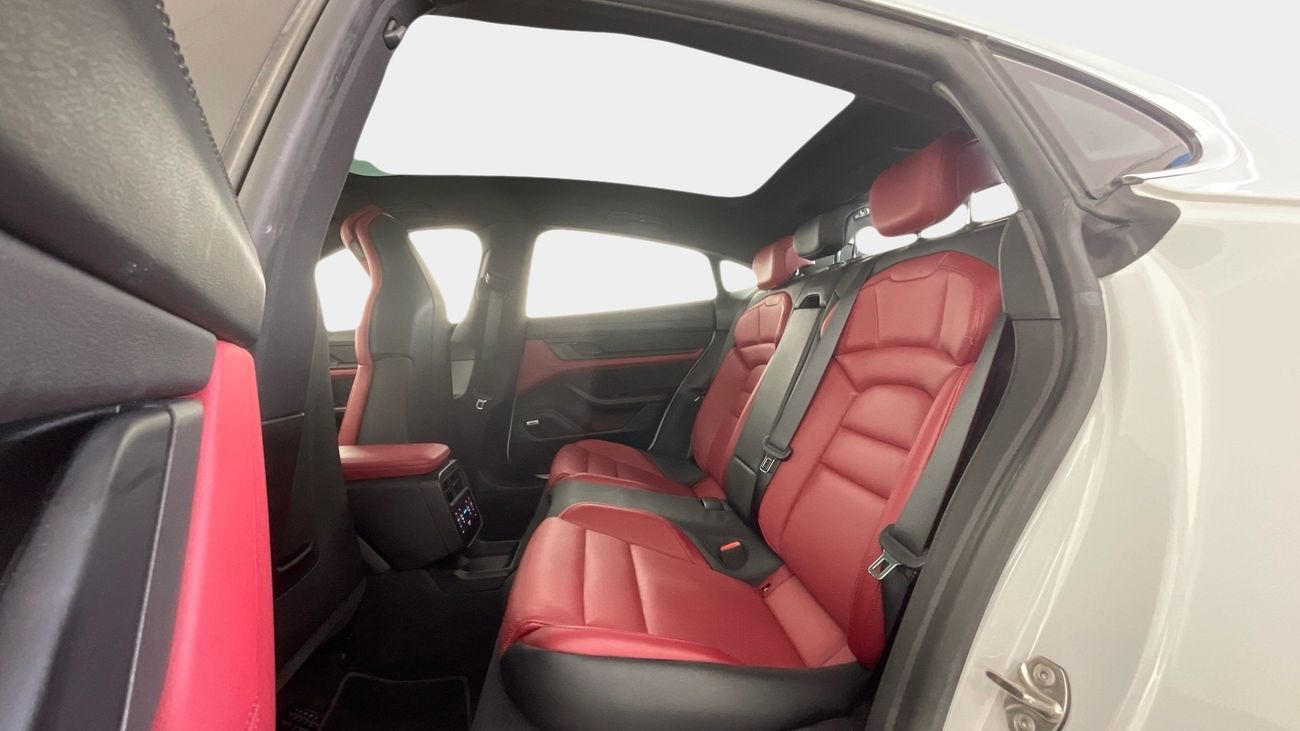 Porsche Taycan 4S | upto AED 20,000 Ramadan Discount | Guaranteed Warranty | 0 Down Payment