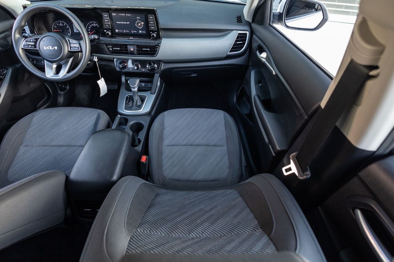 Kia Seltos Kia Seltos LX 2023 GCC | Warranty for 905.00 AED monthly