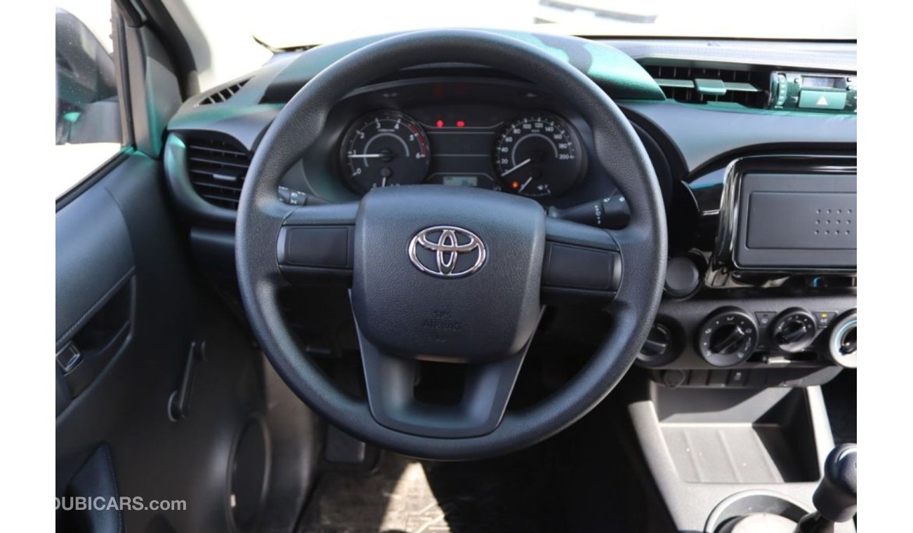 Toyota Hilux 2.8L DIESEL