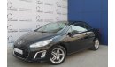 Peugeot 308 1.6L CC SP Convertible GCC SPECS