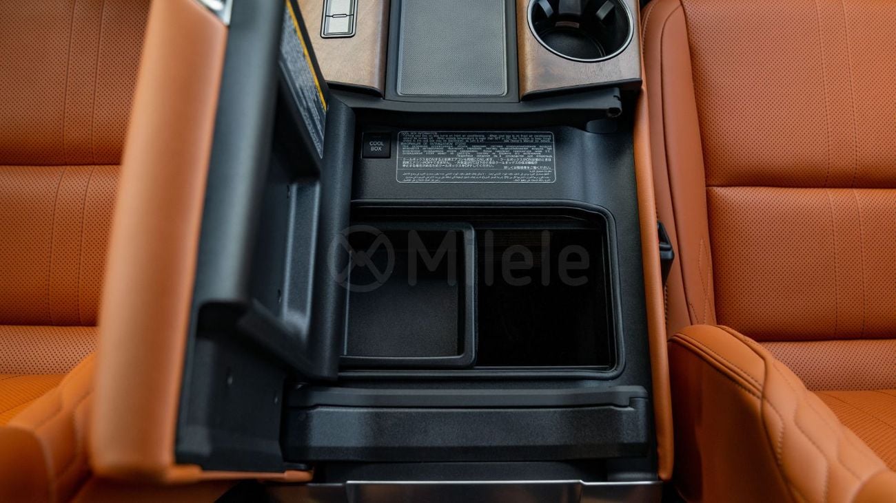 Lexus LX600 LEXUS LX600 VIP KURO | EXPORT ONLY