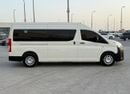 Toyota Hiace Toyota Hiace VAN 2021 Years Accidents free petrol