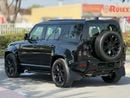 لاند روفر ديفندر BLACK EDITION**2026**GCC SPEC UNDER WARRANTY AND SERVICE