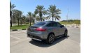 Mercedes-Benz GLE 43 AMG Coupe Very good