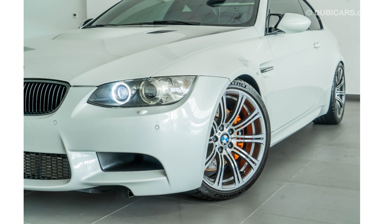 BMW M3 LCI DCT / RMA Motors Trade-In Stock 4.4