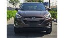 Hyundai Tucson GLS 2.0L-4 Cyl-Well MAintained-Low KM Driven-Bank Finance Facility-Warranty