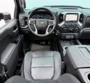 Chevrolet Silverado 2021 Chevrolet Silverado ,Warranty ,Full Service History ,American Spec