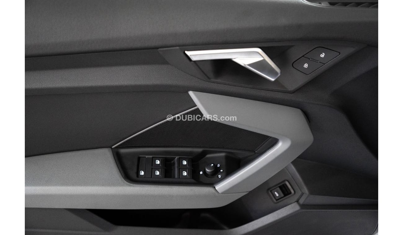 Audi A3 35 TFSI 2022 Audi A3 35TSFI / Audi Warranty and Service Pack