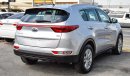 Kia Sportage 1.6