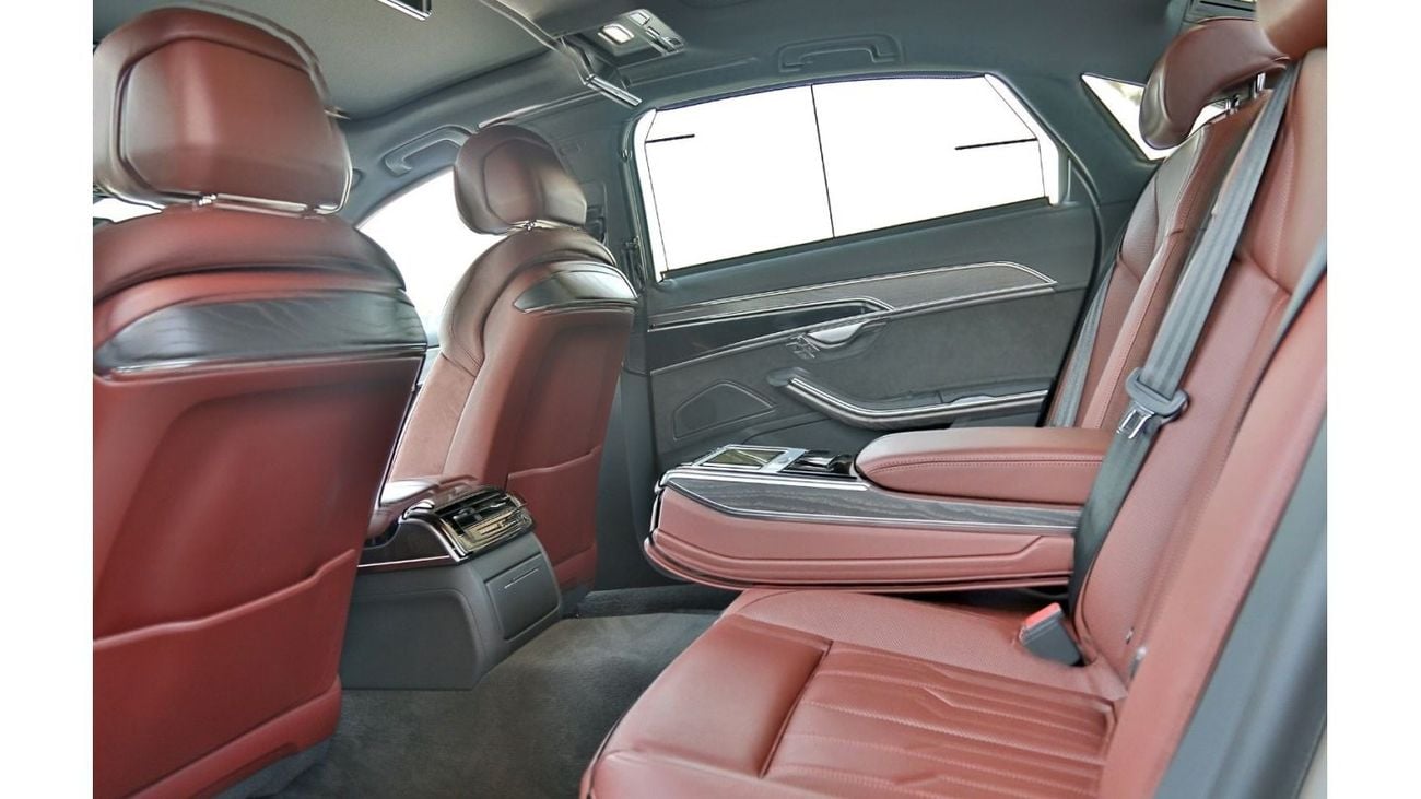 أودي A8 L 55 TFSI quattro