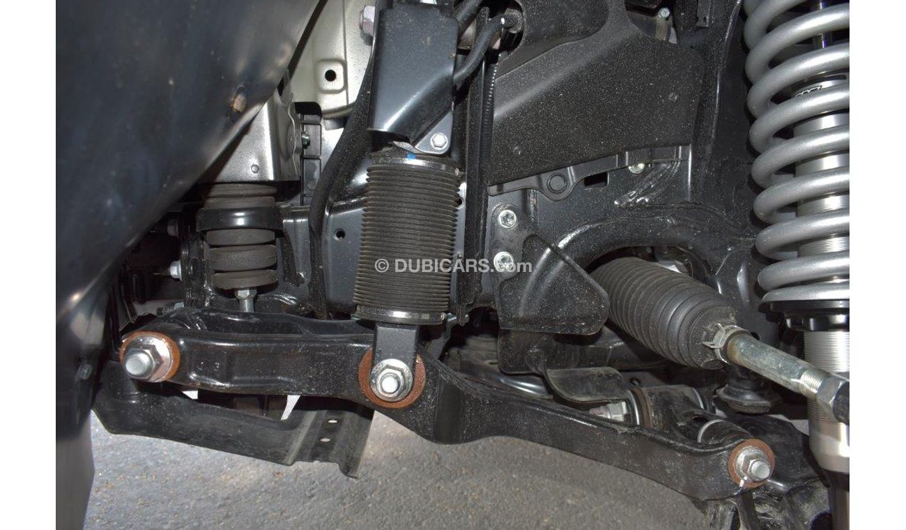 Toyota Land Cruiser 200 GXR V8 4.5L DIESEL AT XTREME EDITION WITH KDSS