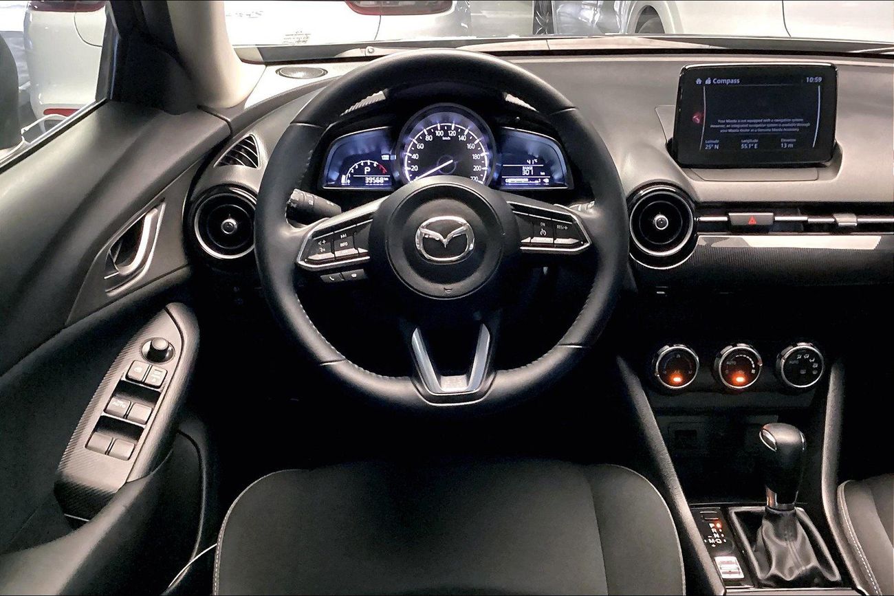 Used Mazda CX3 GT | Guaranteed Warranty | 0 Down Payment 2024 for sale ...