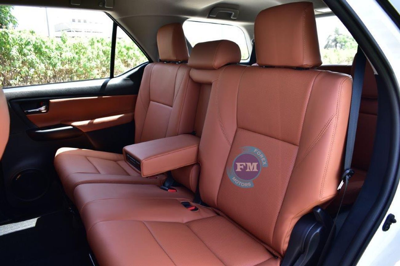 Toyota Fortuner EXR+ 2.7L Petrol 4WD 7 Seat Automatic