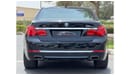 BMW 750Li UAE Edition BMW 750LI 2014 GCC INDIVIDUAL TOP RANGE SERVICE HISTORY IN PERFECT CONDITION