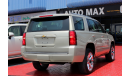 Chevrolet Tahoe (2017) LTZ V8, GCC, UNDER WARRANTY FROM LOCAL DEALER