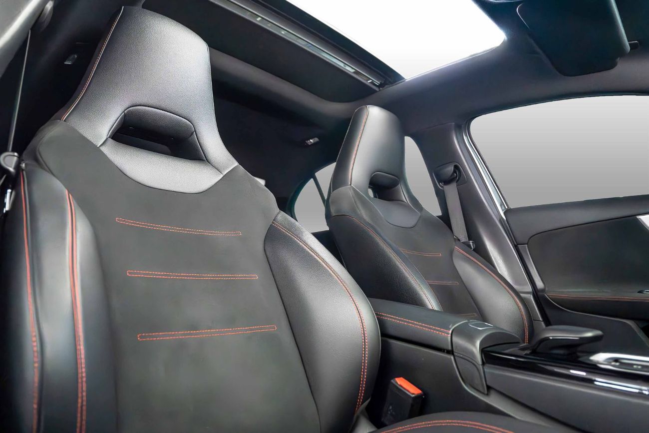 مرسيدس بنز A 200 AMG