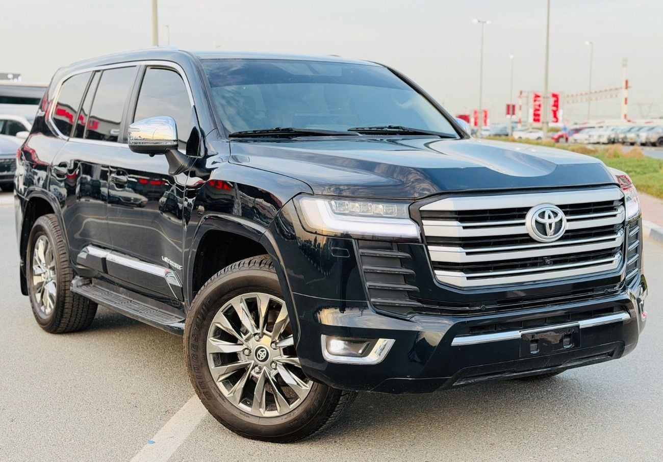 تويوتا لاند كروزر GXR+ 4.0L