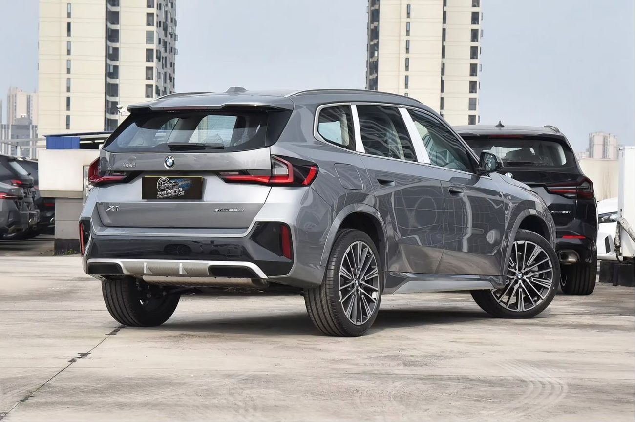 بي أم دبليو X1 xDrive25Li M Sport Package
