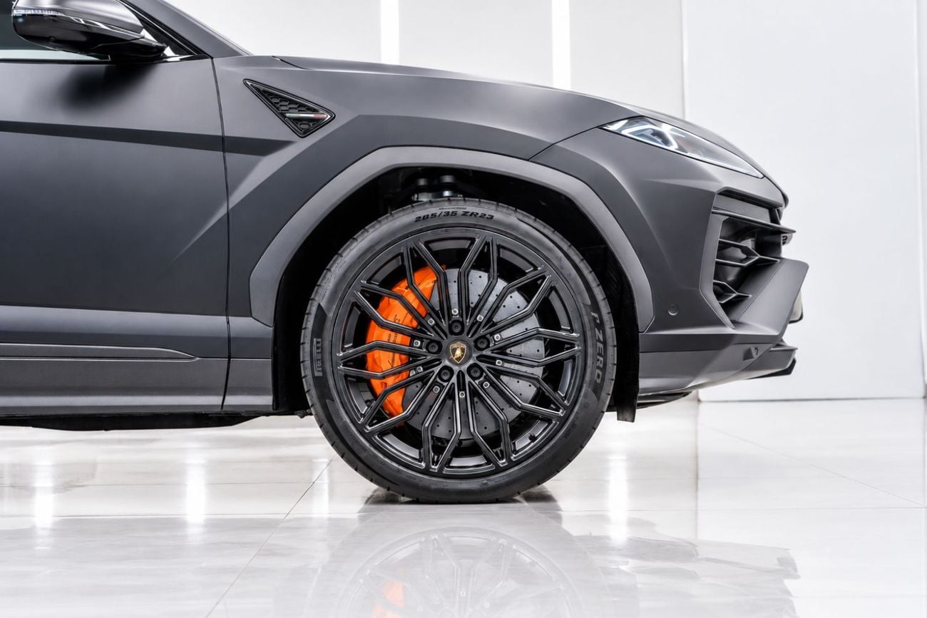 Lamborghini Urus SE