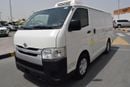 Toyota Hiace Toyota Hiace Std Roof Chiller, Model:2017