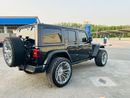 Jeep Wrangler Unlimited RUBICON 3.6