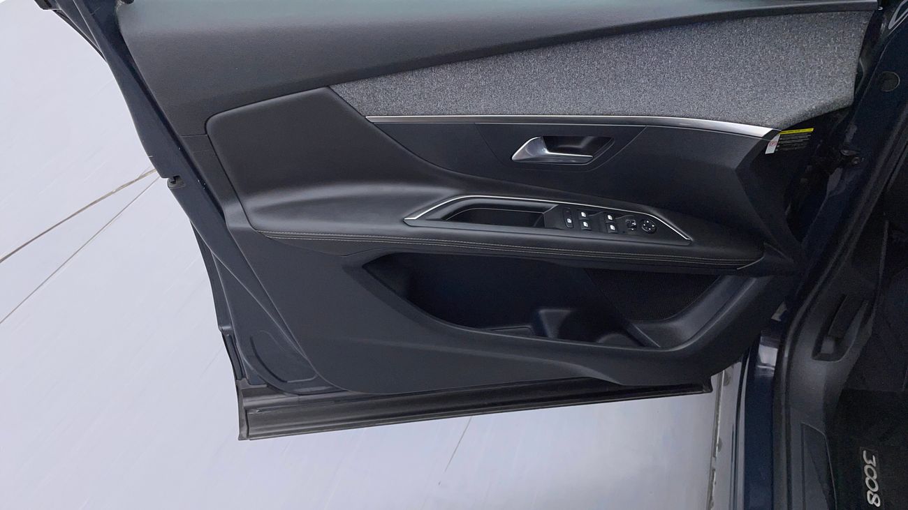 Peugeot 3008 ALLURE 1.6 | Under Warranty | Inspected on 150+ parameters