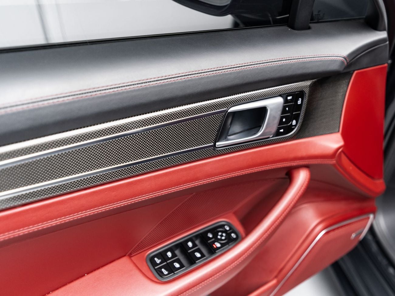 Porsche Panamera GTS BUY NOW, PAY 2027 | THE BLACKLINE STANDARD | Blackline Warranty, Full Service History, GCC