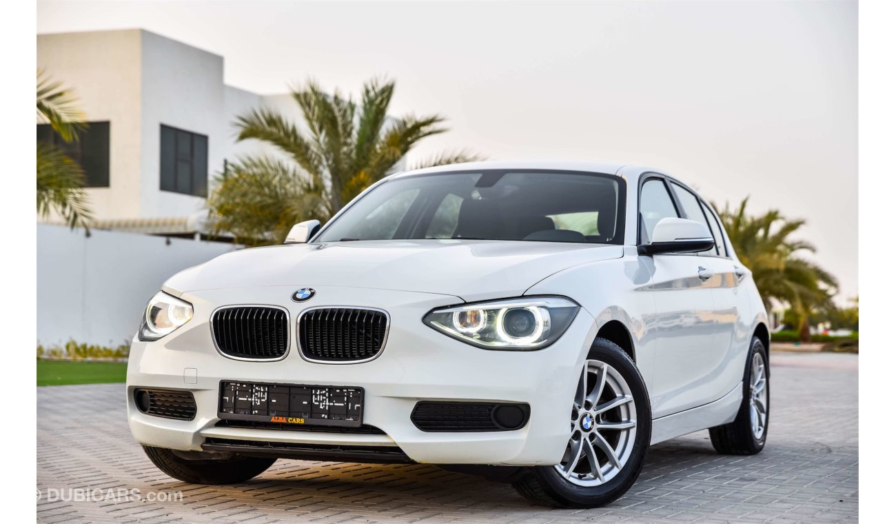 BMW 116i i