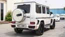 مرسيدس بنز G 500 Mercedes G Class (G500) modified to latest G63 exterior.