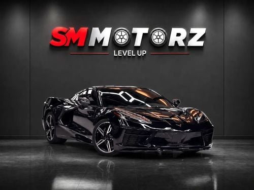 شيفروليه كورفت STINGRAY 3LT Z51 70TH ANNIV