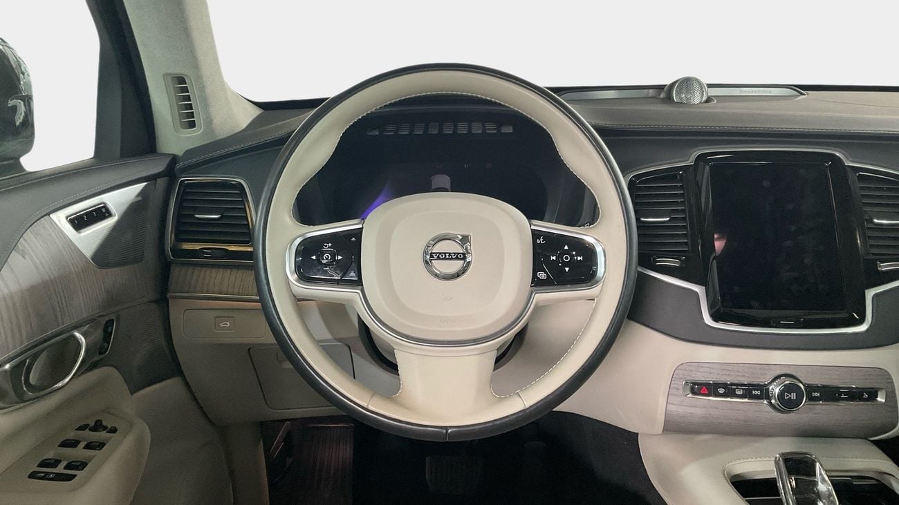 Volvo XC90 2.0 B6 P MHEV ULTIMATE BRIGHT AUTO AWD | Guaranteed Warranty | 0 Down Payment