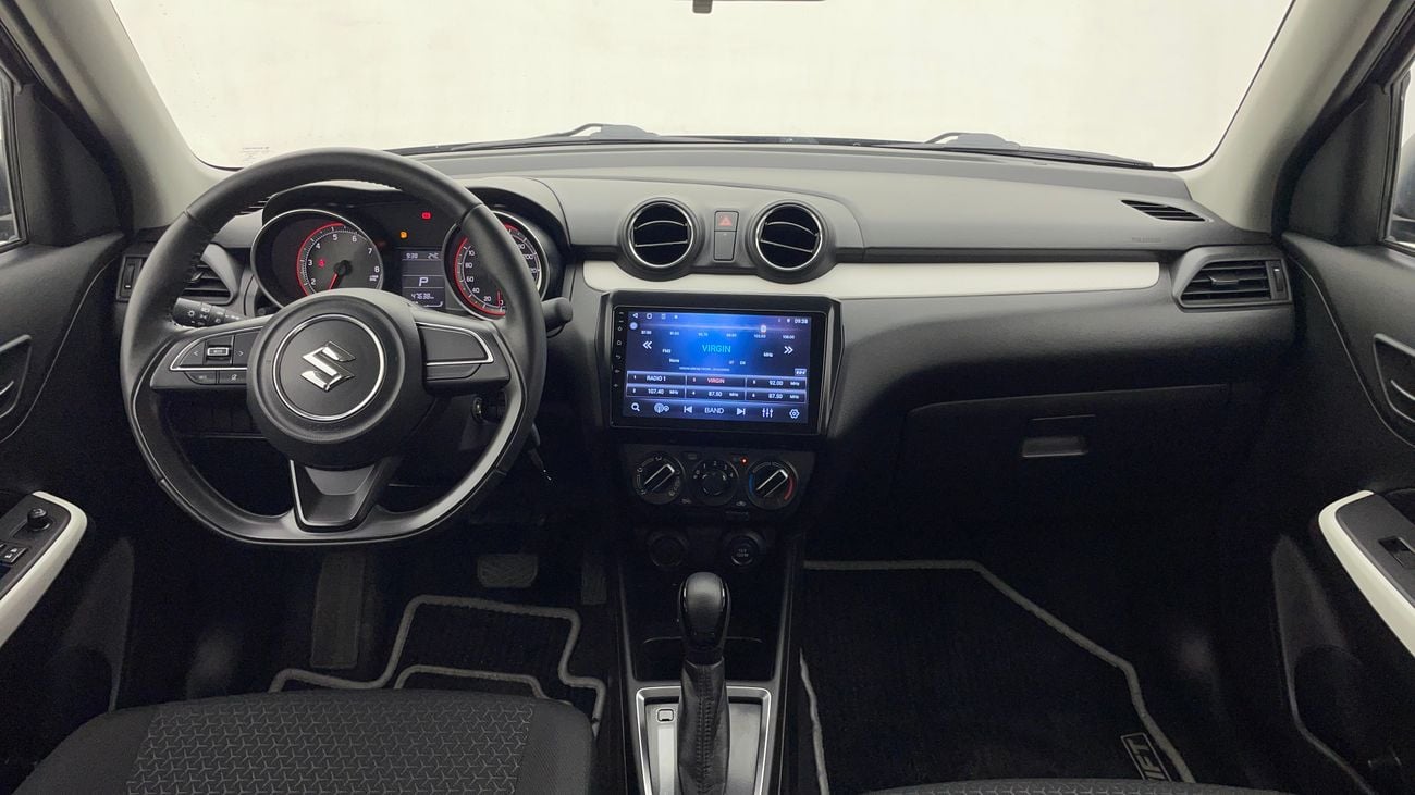 Suzuki Swift Dzire GL 1.2L 2023 GL | AED 543/Month | 0 DP | 30 Day Return | Warranty | Service History