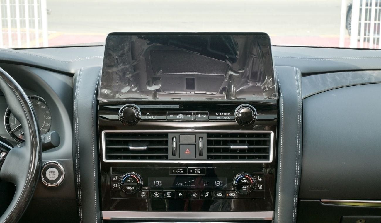 Nissan Patrol LE Platinum 5.6L