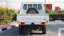 تويوتا لاند كروزر بيك آب LC79 4.2L Diesel 6-Cylinder 2025YM [Open Destination]