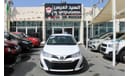 Toyota Yaris SE ACCIDENTS FREE - GCC - PERFECT CONDITION INSIDE OUT
