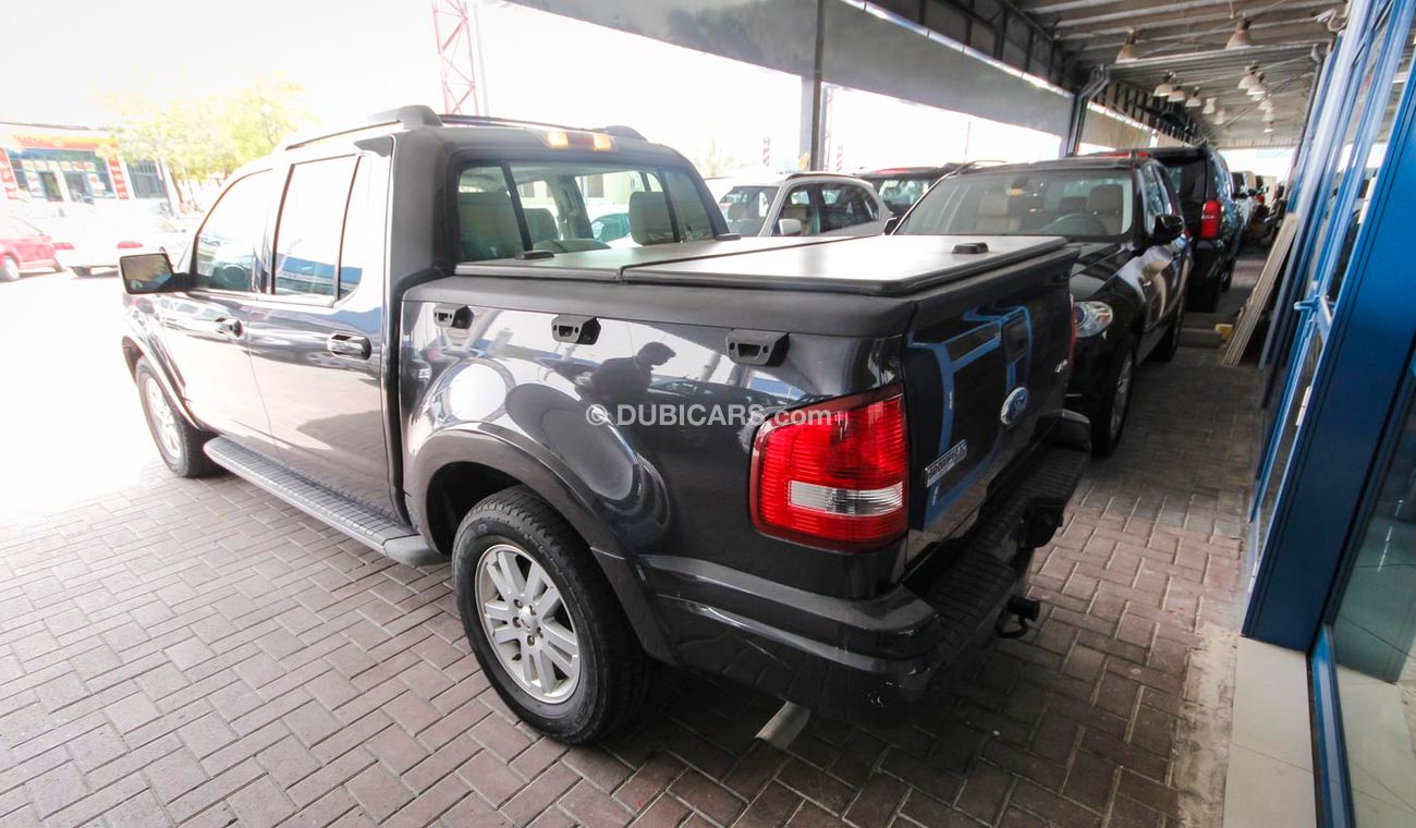 Ford Explorer Sport trac limited