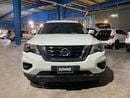 Nissan Pathfinder S | upto AED 20,000 Ramadan Discount | Guaranteed Warranty | 0 Down Payment
