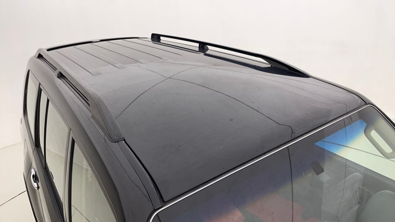 ميتسوبيشي باجيرو GLS HIGHLINE 3.8 | بدون دفعة مقدمة | اختبار القيادة في المنزل