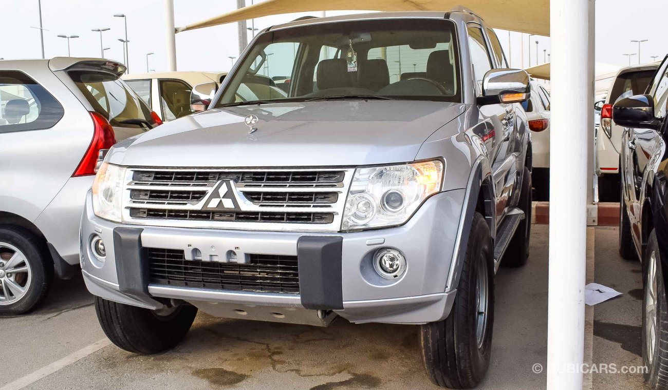 Mitsubishi Pajero 3.8 GLS V6