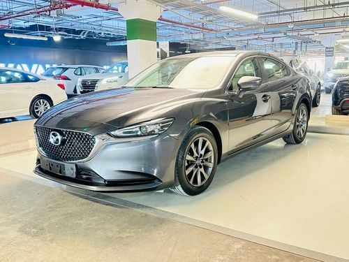 Mazda 6 Pure | National Day Celebration | Guaranteed Warranty | 0 Down Payment