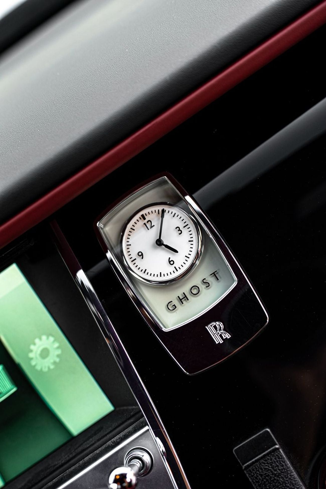 Rolls-Royce Ghost Std 6.6L Service history at RR