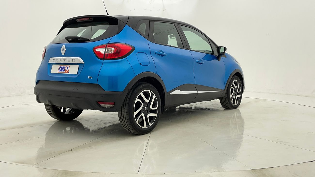Used Renault Captur LE 1.6 Zero Down Payment Free Home Test Drive