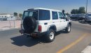 Toyota Land Cruiser Hard Top DIESEL 4.5L RIGHT HAND RDIVE