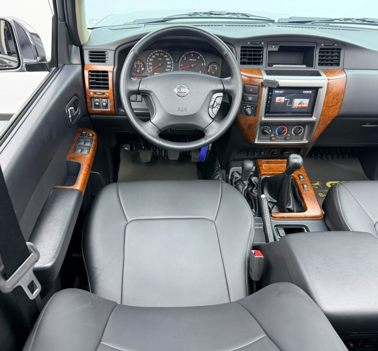 Nissan Patrol SAFARI SW 2024 Nissan Patrol Safari Al Ostoura Edition, Nissan Warranty, Full Service History, GCC Specs.