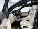 بي أم دبليو X7 2022 BMW X7 xDrive40i M-Sport, 2026 BMW Warranty + Service Pack, Full BMW Service History, GCC