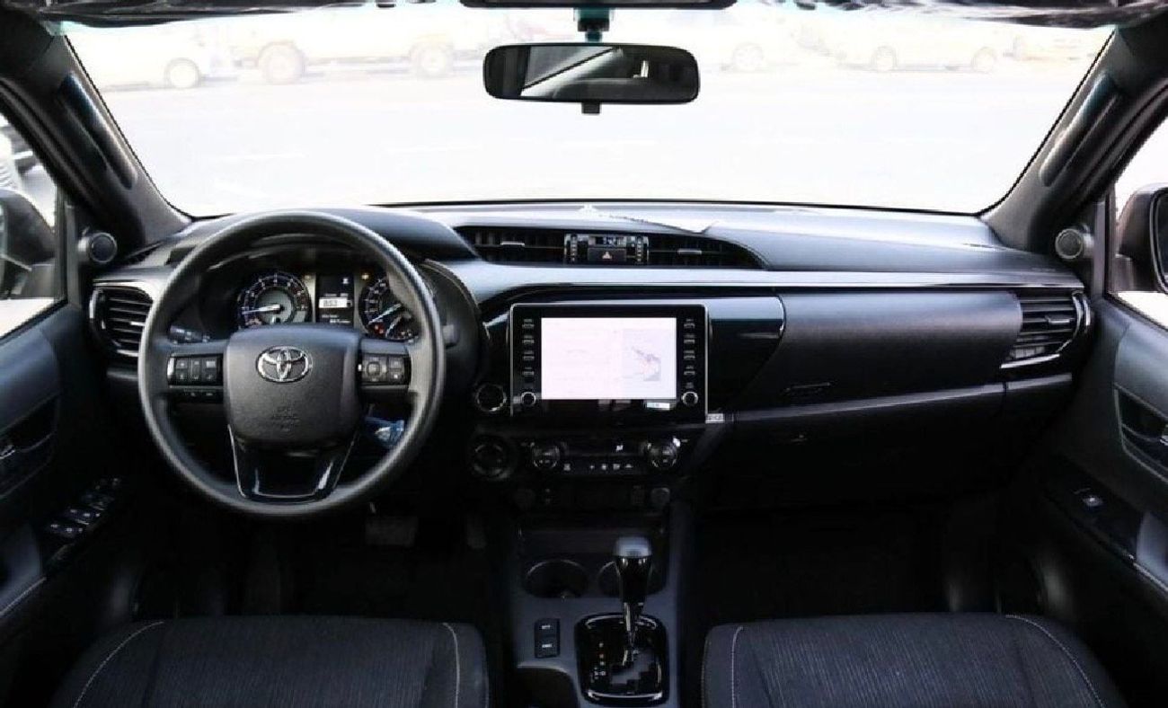 Toyota Hilux Adventure 4.0L