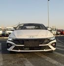 Hyundai Elantra HYNDAI ELANTRA 2025 GLX ELITE